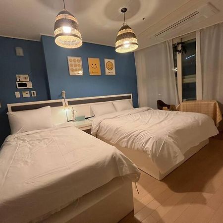 Haeundae Beach Stay #2Min Walk #2Beds Busan Luaran gambar