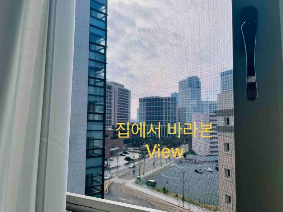 Haeundae Beach Stay #2Min Walk #2Beds Busan Luaran gambar