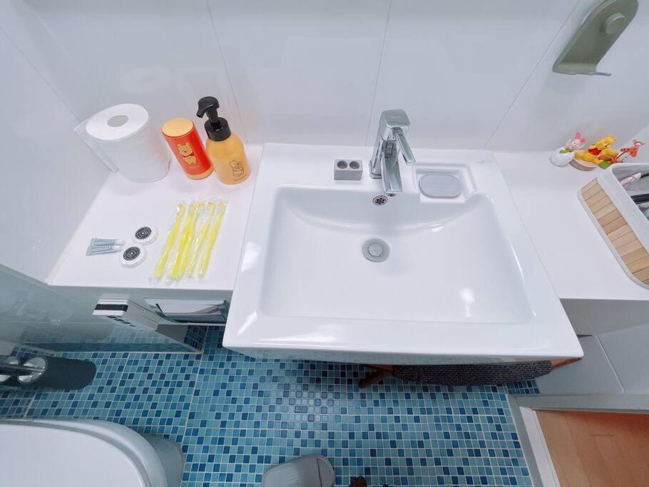 Haeundae Beach Stay #2Min Walk #2Beds Busan Luaran gambar